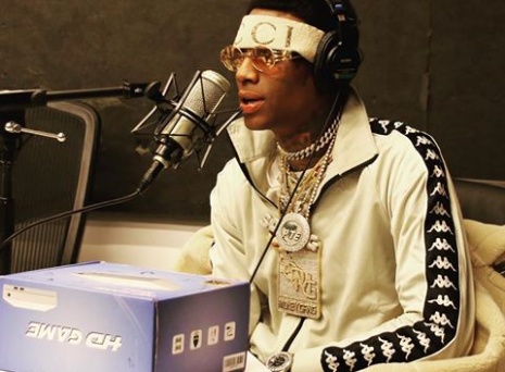 Tyga fires back at Soulja Boy, asked: who had the biggest comeback?