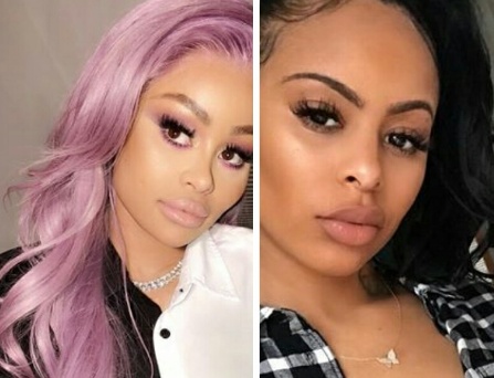 Blac Chyna slams Alexis Skyy says she will never meet Dream