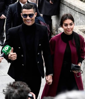 Tax fraud: Cristiano Ronaldo back in Madrid for sentencing
