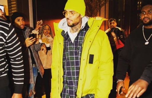 Chris Brown freed, to sue rape accuser for defamation
