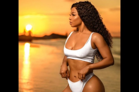 Toke Makinwa advice women to go for body enhancement