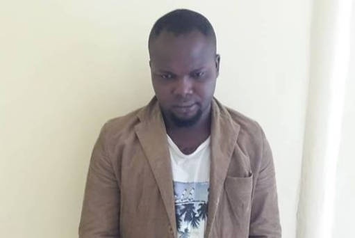 EFCC Arraigns one David Eseli for Employment Scam