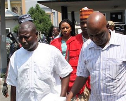 N264.8m Dieani bribe: Tijani Bashir, Nwosu bag 91 years Jail term