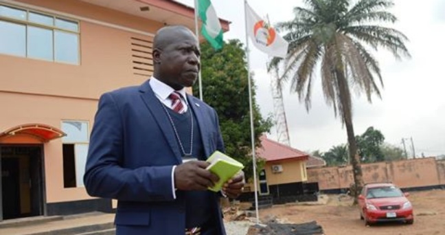 DCDS Ebelo is new Head of Operations EFCC Ibadan Zonal Office