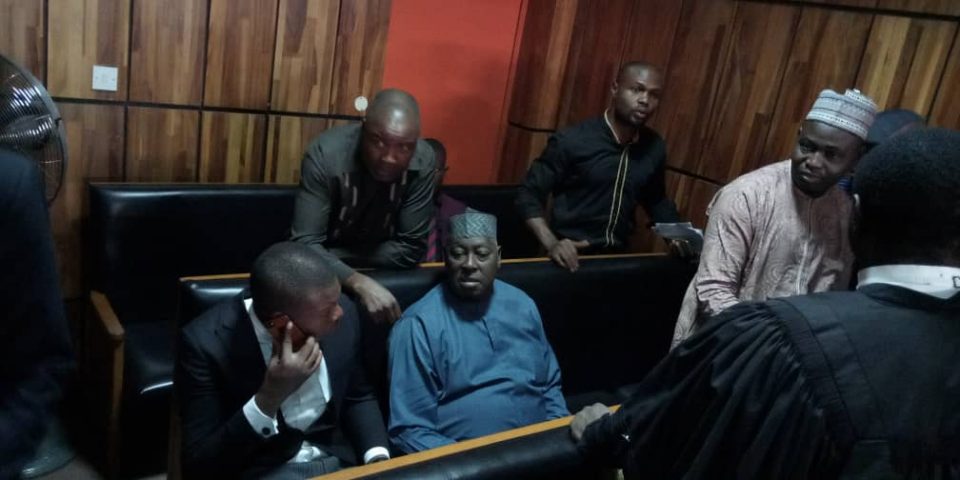 N544m fraud: Babachir Lawal to remain in EFCC custody