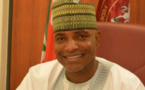 Senator Ahmed Ogembe survives a ghastly auto crash