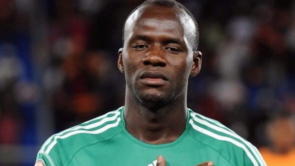 One Esther Eniola accuses ex-Eagles star, Kaita of child neglect
