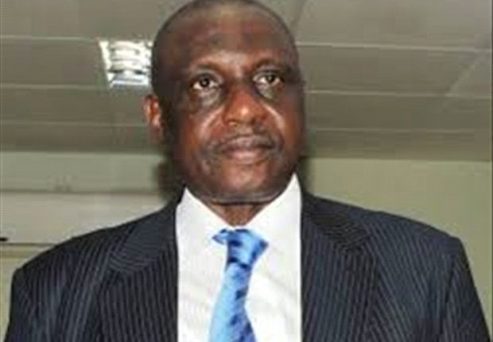 Breaking: Former NFF Secretary General Taiwo Ogunjobi is dead