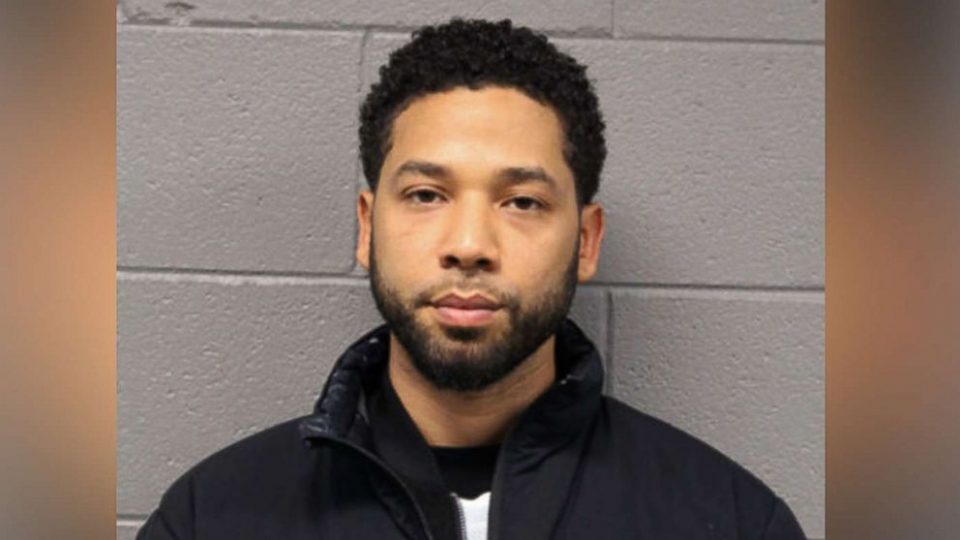 Jussie Smollett staged own attack over poor paycheck-Chicago Police