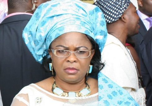 Court orders forfeiture of N1bn traced to Mrs Patience Jonathan