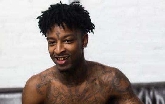 21 Savage face possible deportation from the US, after ICE arrest