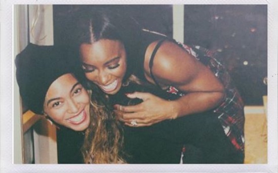 See Beyonce sends special birthday wishes to Kelly Rowland