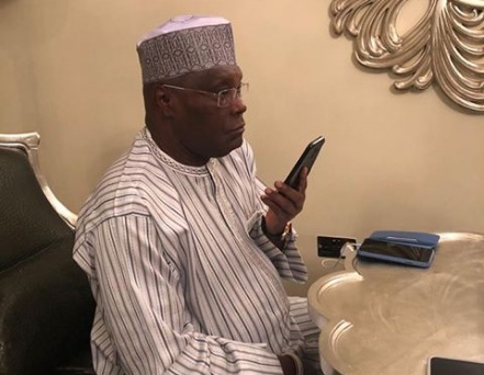 PDP Presidential candidate Atiku loses own Polling unit to Buhari