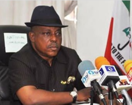 Mr Secondus calls for the resignation of INEC Chairman