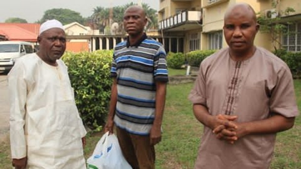 EFCC arraigns one Kasumu Ademola and two others for N34m fraud