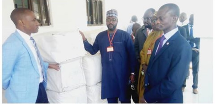 Sunday Ogar: EFCC returns diverted Global Fund Mosquito Nets