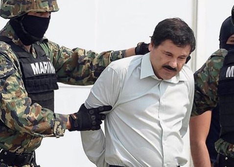 Guzman El Chapo faces a possible life sentence in America
