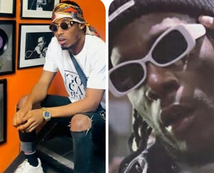 Mr 2kay grants interview slams Gifty, and Burna Boy's beef