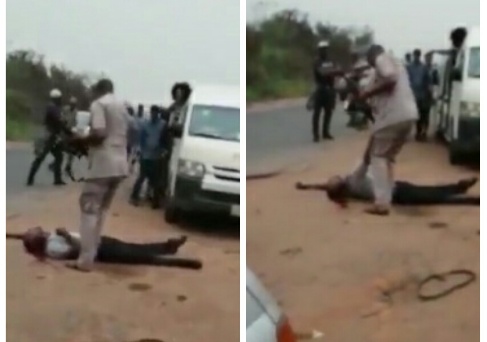 Nigerian Customs: Attempt to disarm officer, killed victim-PRO