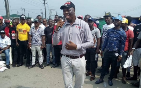 Police to investigate the killing of Okowa’s aide Lawrence Ijei