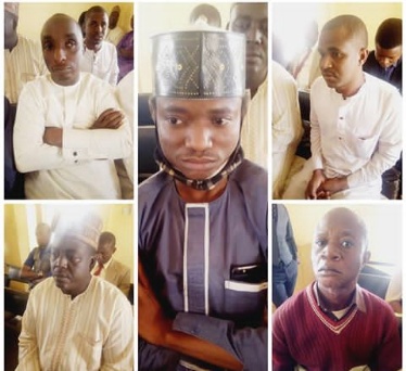 Court Convicts 5 fraudsters in Gombe, Jails One in Maiduguri