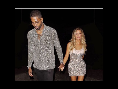 Khloe Kardashian allegedly split with Tristan over Jordyn Woods