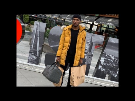 I slept under Obalende bridge for days-Victor Adere