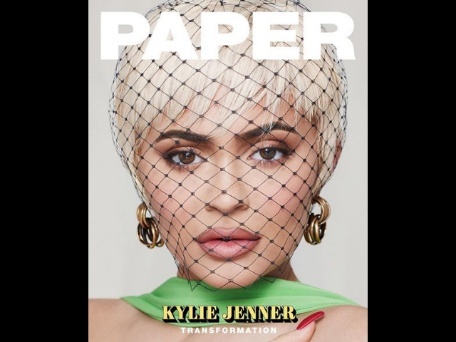 Kylie Jenner covers Paper magazine, speaks about family