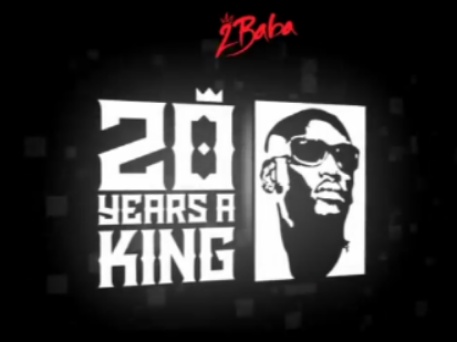 Innocent Idibia 2Baba to celebrate 20-years on stage '20yearsAKing'