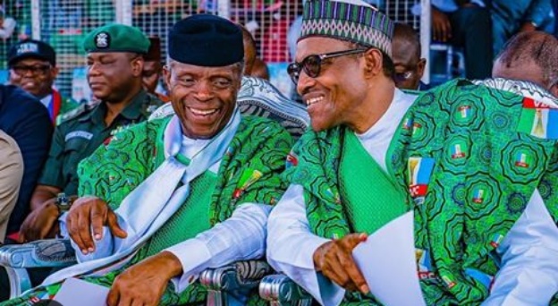I did not resign as Vice Presidents-VP Osinbajo