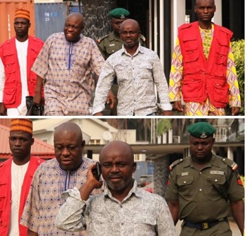 WAHUM: Two Bag One Year for N50m Fraud