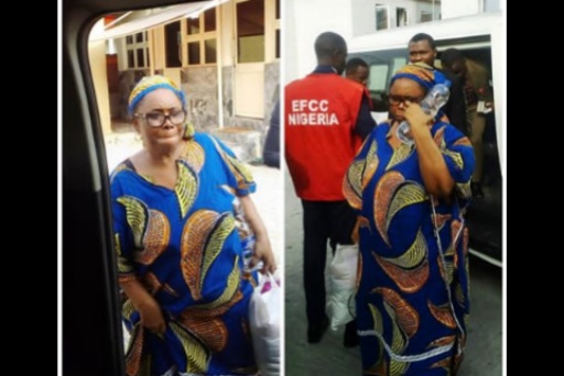 One Mrs Lechi Comfort Ndukwe docked for operating illegal business