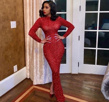 Cardi B Announces she is going back on tour, releases dates