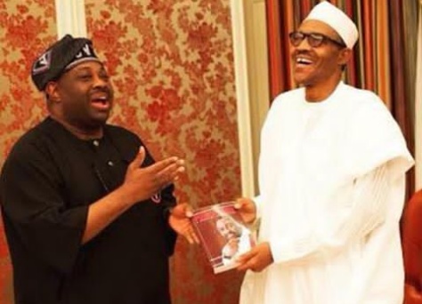 I did not work for Atiku-Dele Momodu replies Reno Omokri