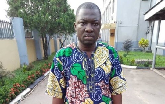 EFCC arraigned one Tayo Morawo for N4.8m Fraud