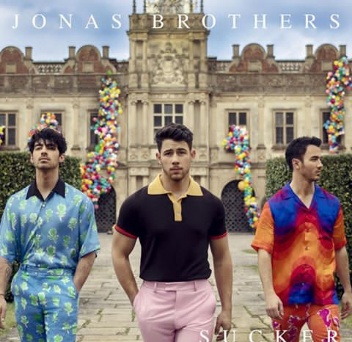 Breaking: Jonas Brothers confirm comeback,releases single cover