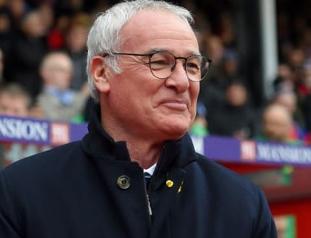 Fulham sack manager Claudio Ranieri after 12-weeks on the job
