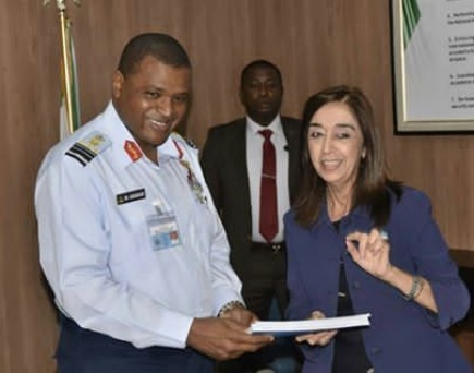 Argentina to strengthen relations with Nigerian Air Force