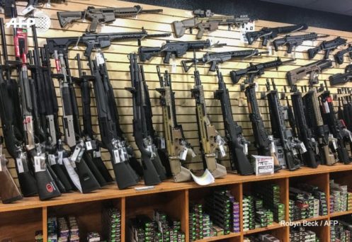 Christchurch attack: New Zealand bans automatic guns, assault rifles