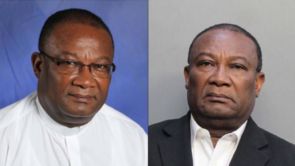 A Priest Father Jean-Phillippe jailed for drugging, raping a member