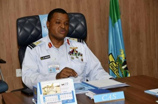 CAS Sadique directs field commanders to ensure peaceful Guber elections