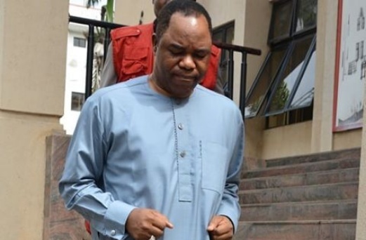 N4.5bn:EFCC Arraigned Ex-Skye Bank Chair, Tunde Ayeni