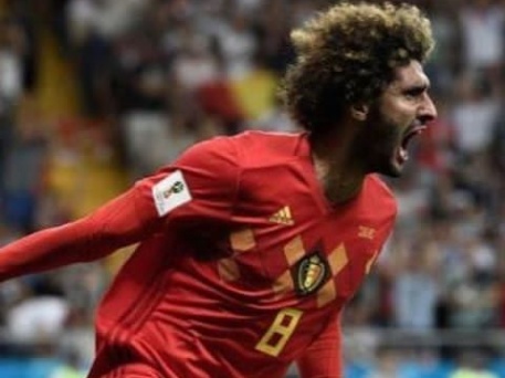 Fellaini retires from International football with Belgium