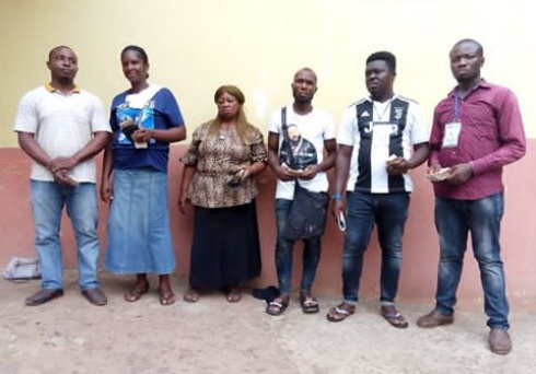 7 suspected party agents arrested for vote buying in Imo and Abia