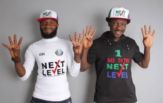 Nigerian Actor Bello Muhammed sacrifices trademark for Buhari