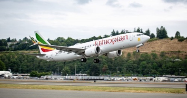 Boeing Reacts To FAA Approval To Resume 737 MAX Operations