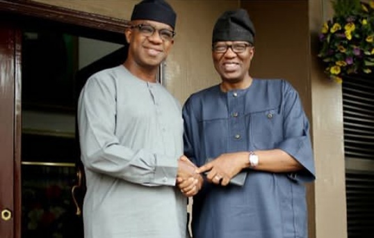 Gbenga Daniel makes a U-turn to join APC with his supporters
