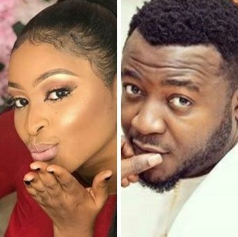 Etinosa covers a magazine issue a day after viral video