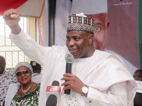 Sokoto Governor Tambuwal Joins Presidential Race