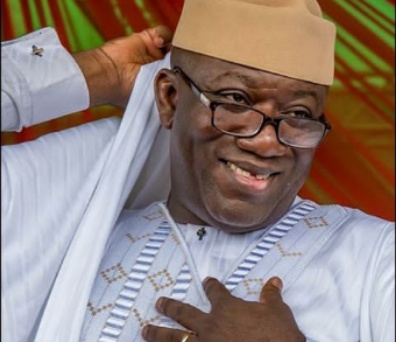 Gov. Kayode Fayemi To Address Chatham House
